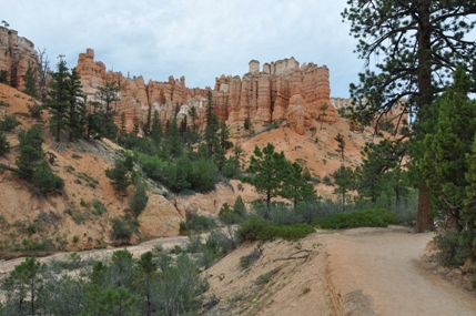 hoodoos