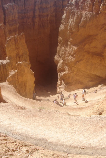 Navajo Loop trail