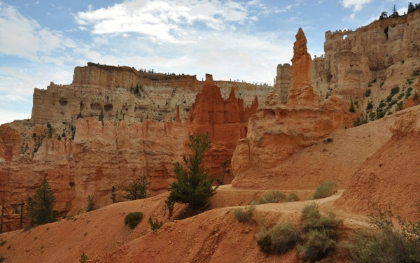 Bryce canyon