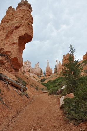 hoodoos