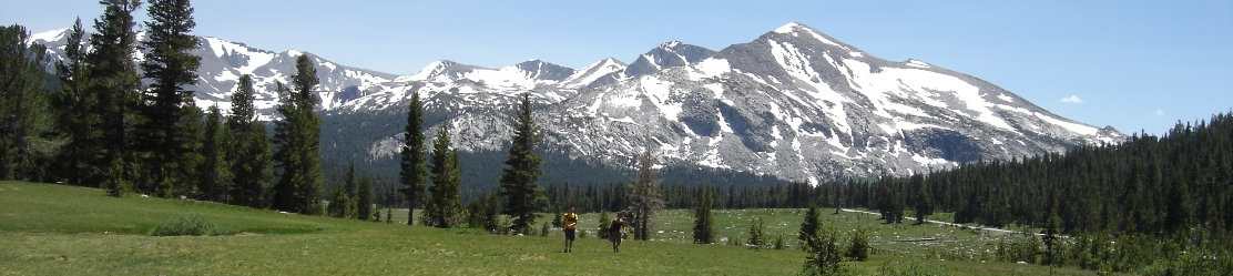 Ansel Adams Wilderness