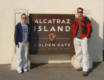 alcatraz island