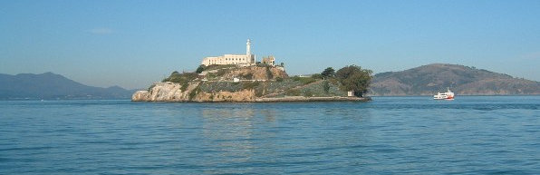 Alcatraz Island