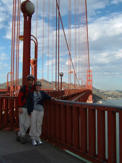 Golden Gate Bridge