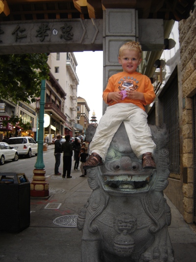 Chinatown, San Francisco