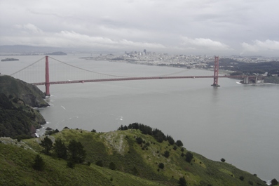 Golden Gate Bridge 