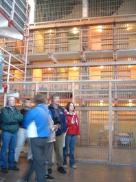 Inside Alcatraz