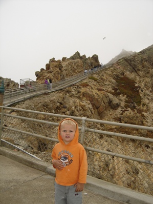 Point Reyes Lighthouse