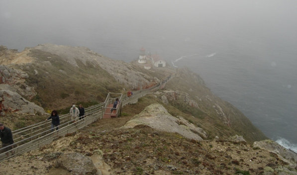 Point Reyes Lighthouse