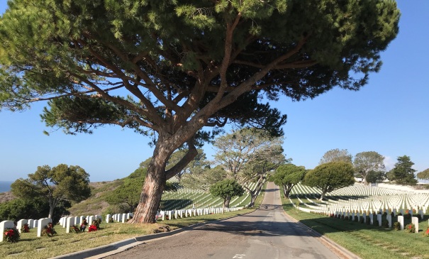 Fort Rosecrans National Cemetery 