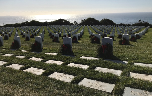 Fort Rosecrans National Cemetery 