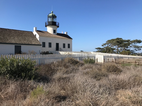 Old Point Loma Lighthouse