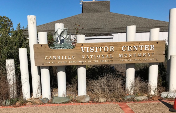 Visitors center