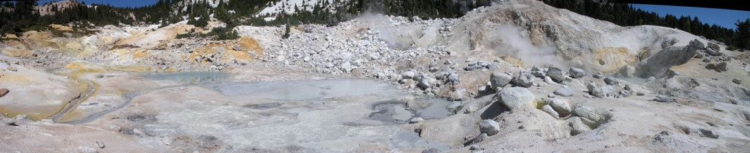 Bumpass Hell