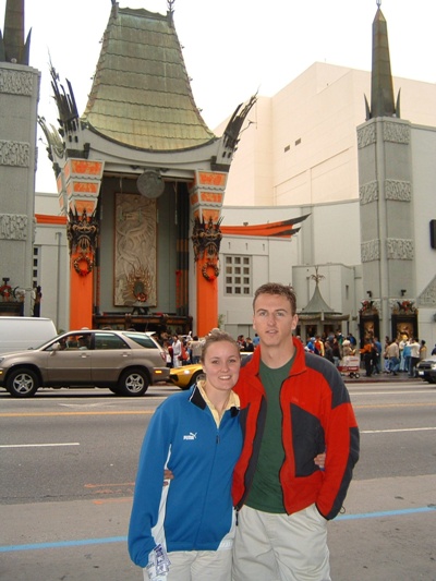 Graumans Chinese Theater Hollywood