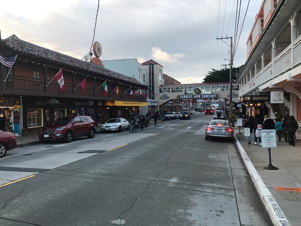 Cannery Row