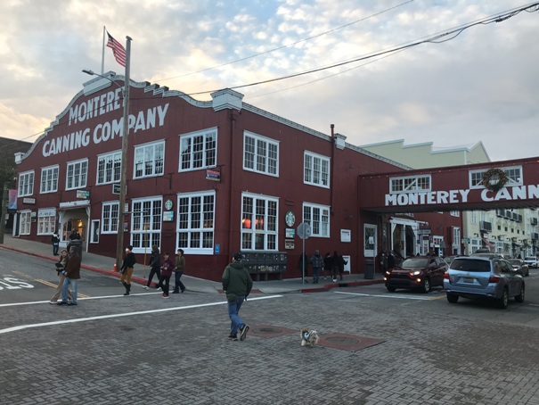 Cannery Row