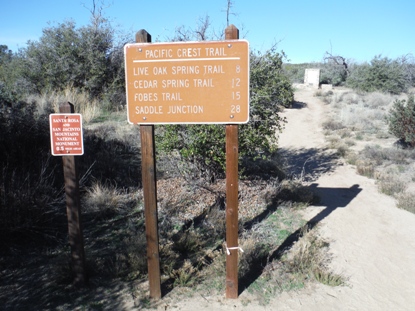 bull canyon trailhead