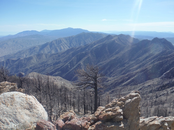 san jacinto mtns