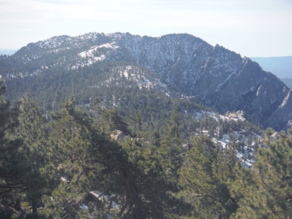 Tahquitz Peak 