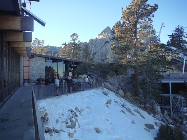 Aerial Tram 