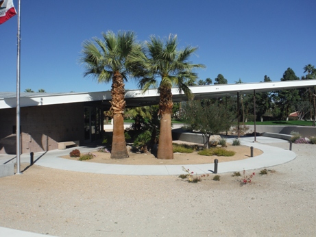 Visitors Center 