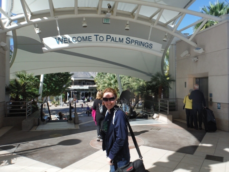 palm springs airport