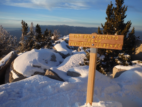 san jacinto peak