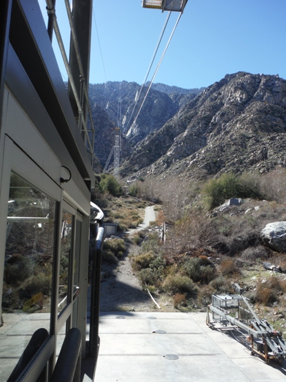 palm springs tram