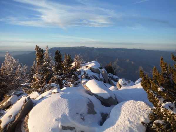 San Gorgonio Mountain 