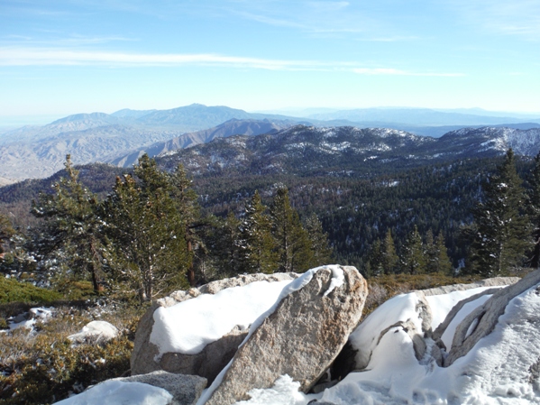 san jacinto mountains