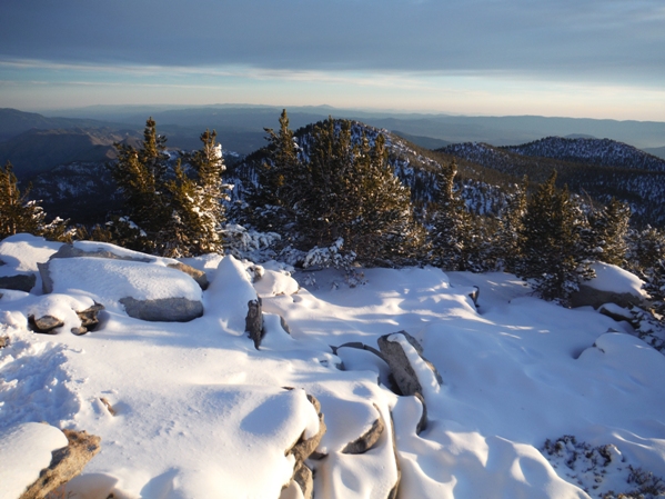 san jacinto peak