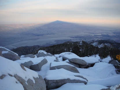 San Jacinto Peak