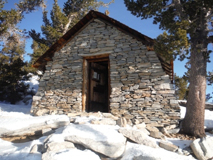 Summit shelter