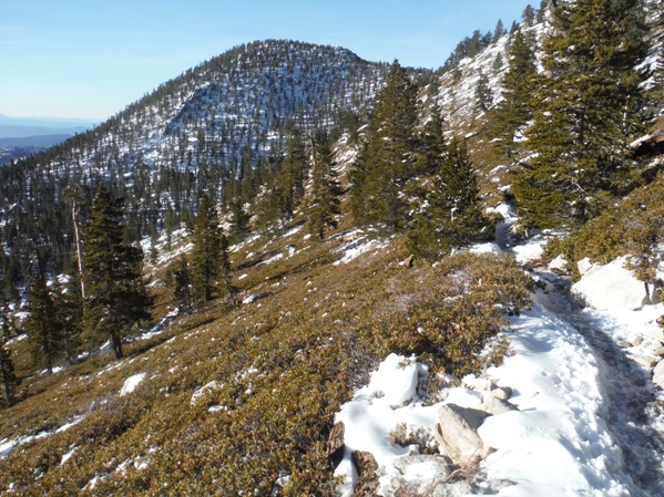 San Jacinto Peak