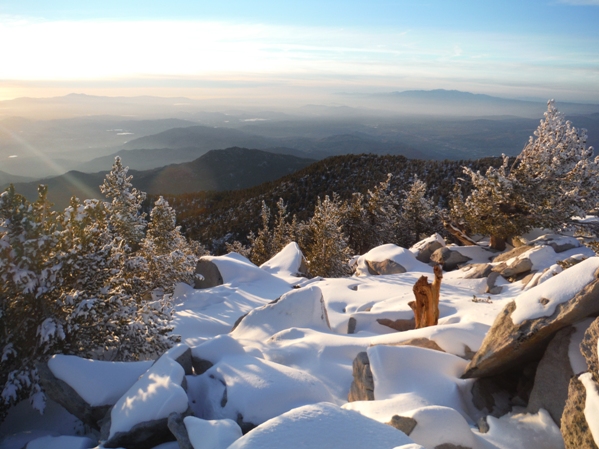 san jacinto peak