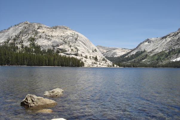 Tenaya Lake