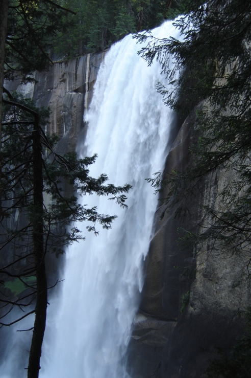 Vernal Falls