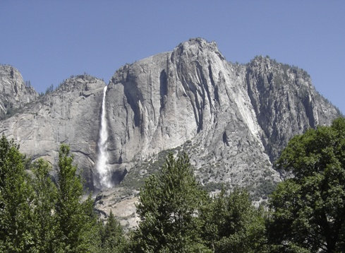 Yosemite Falls