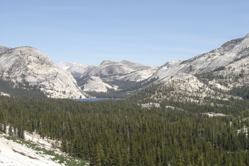 Yosemite National Park