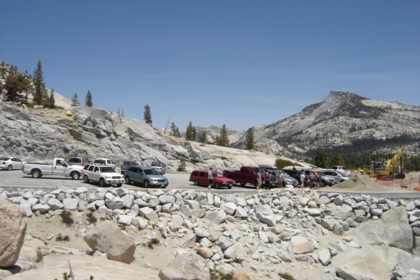 Yosemite National Park