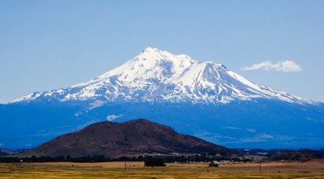 Mount Shasta 