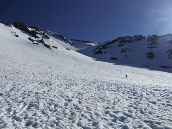 shasta climb