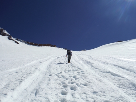 avalanche gulch