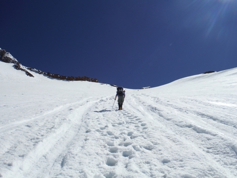 avalanche gulch