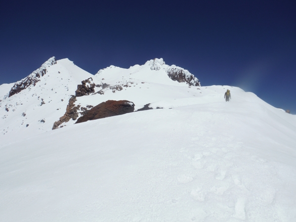 shasta summit