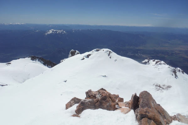 shasta summit