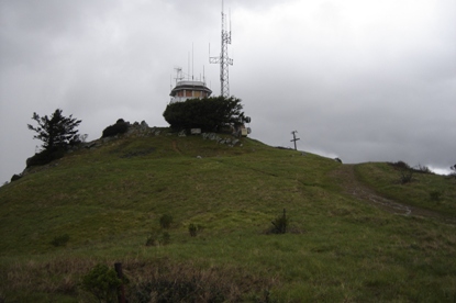 Barnabe Mountain lookout