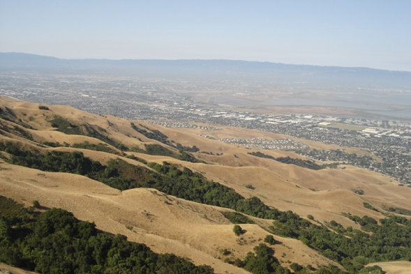 Santa Cruz Mountains