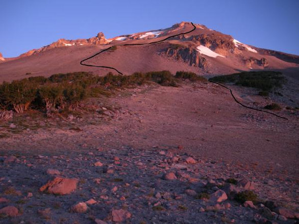 Clear Creek Route 